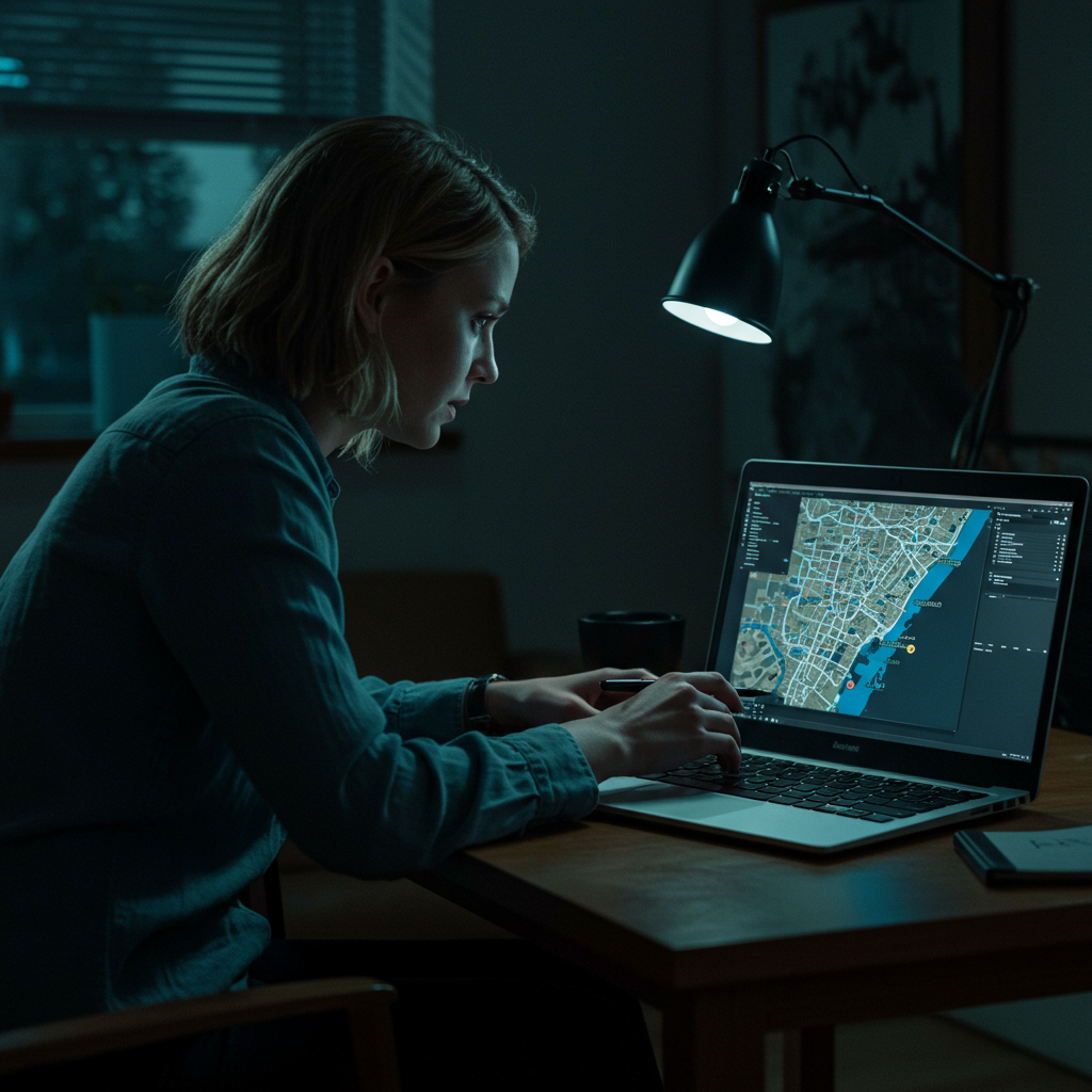 The Hacker's Trail