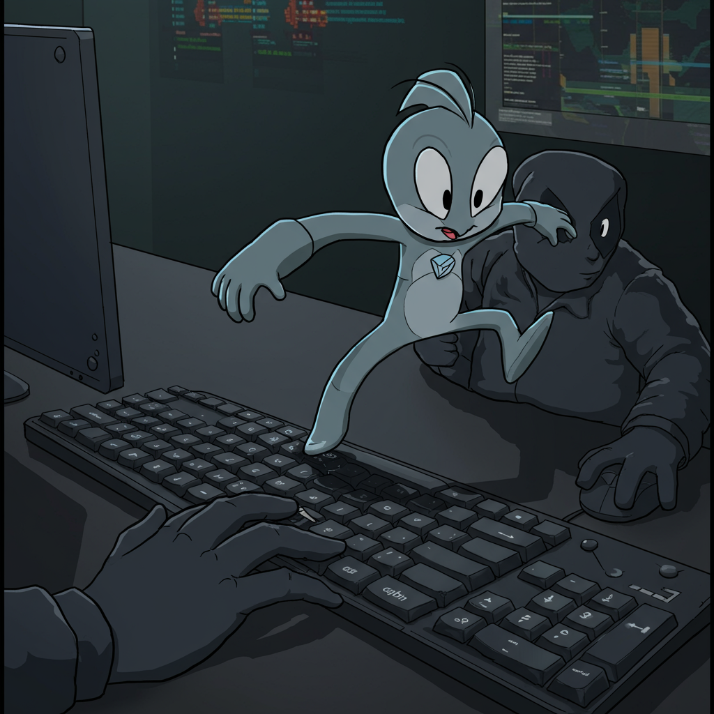 Bugzy's Big Byte