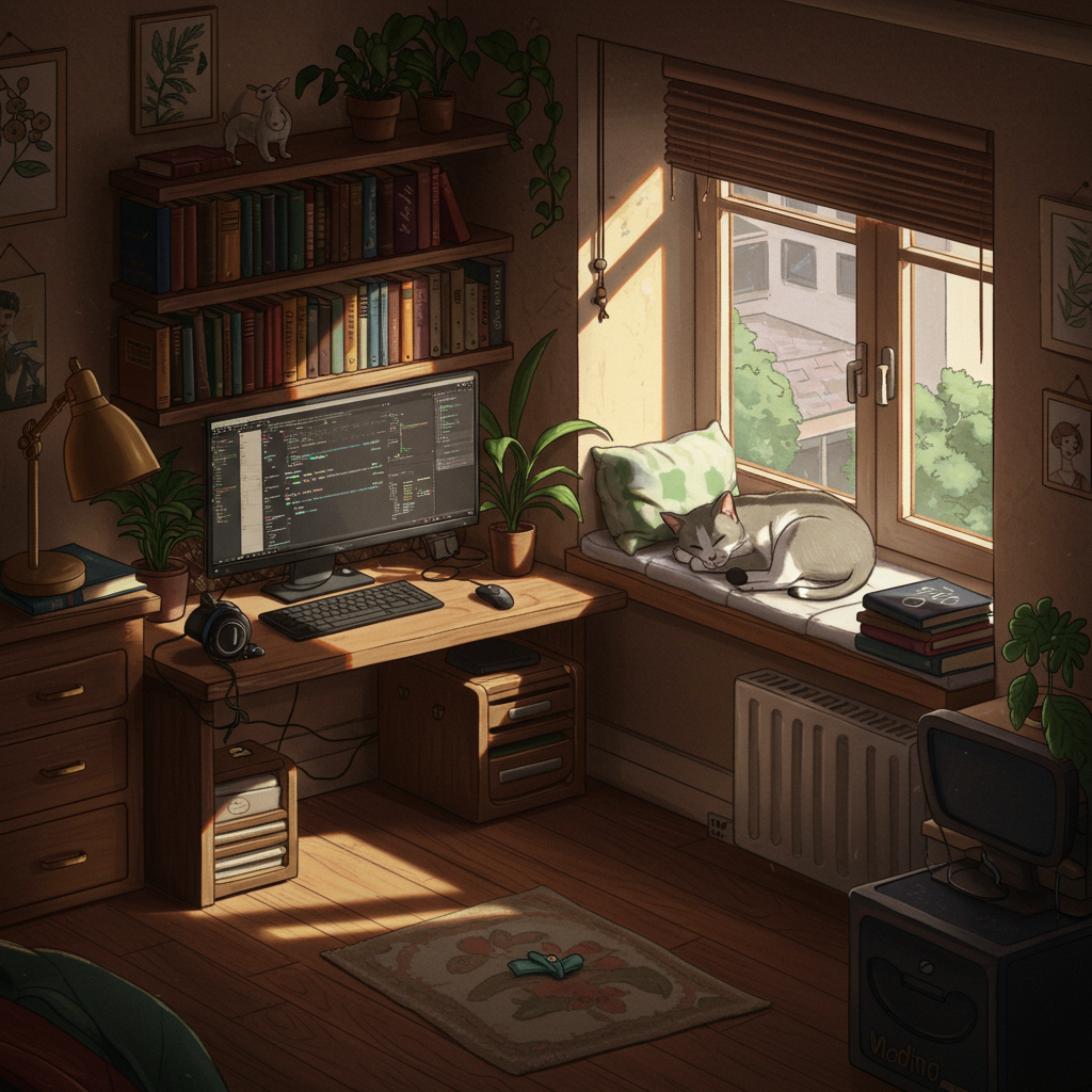 Monterey Home