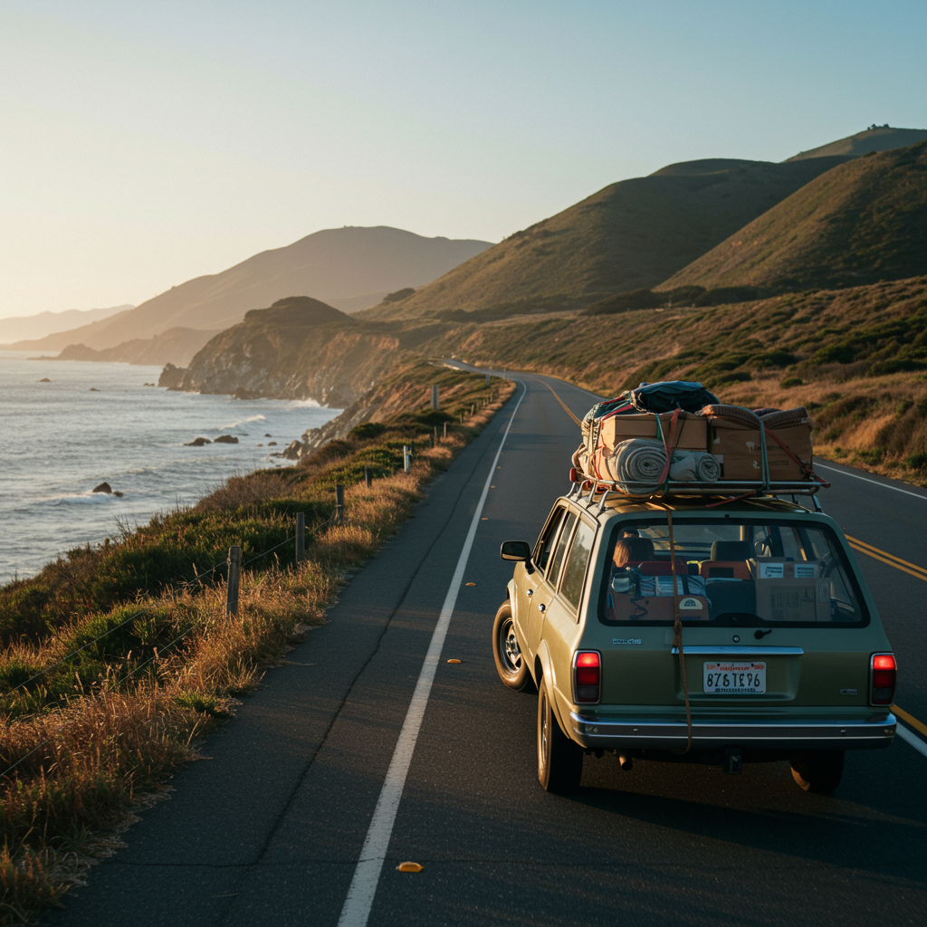 Monterey Bound