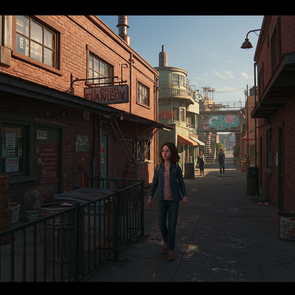 Cannery Row Code