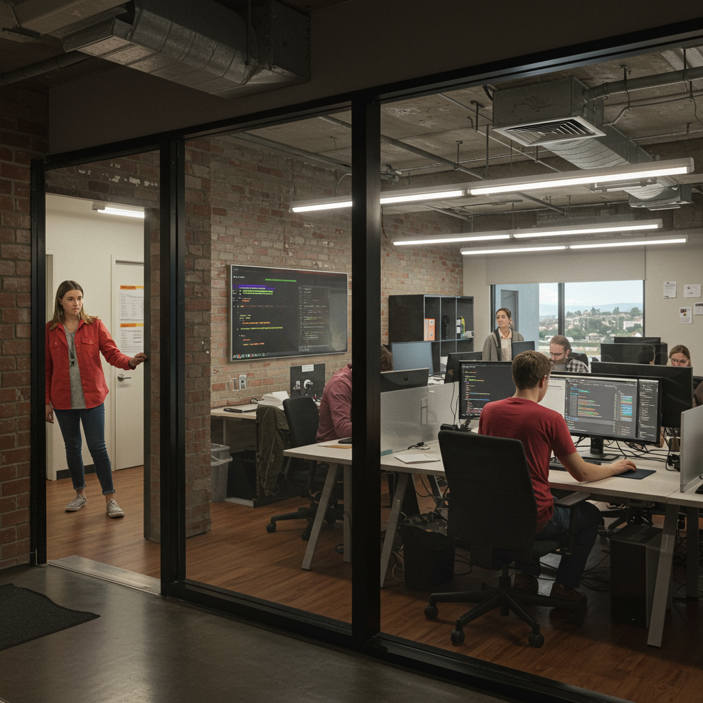 Startup Scramble