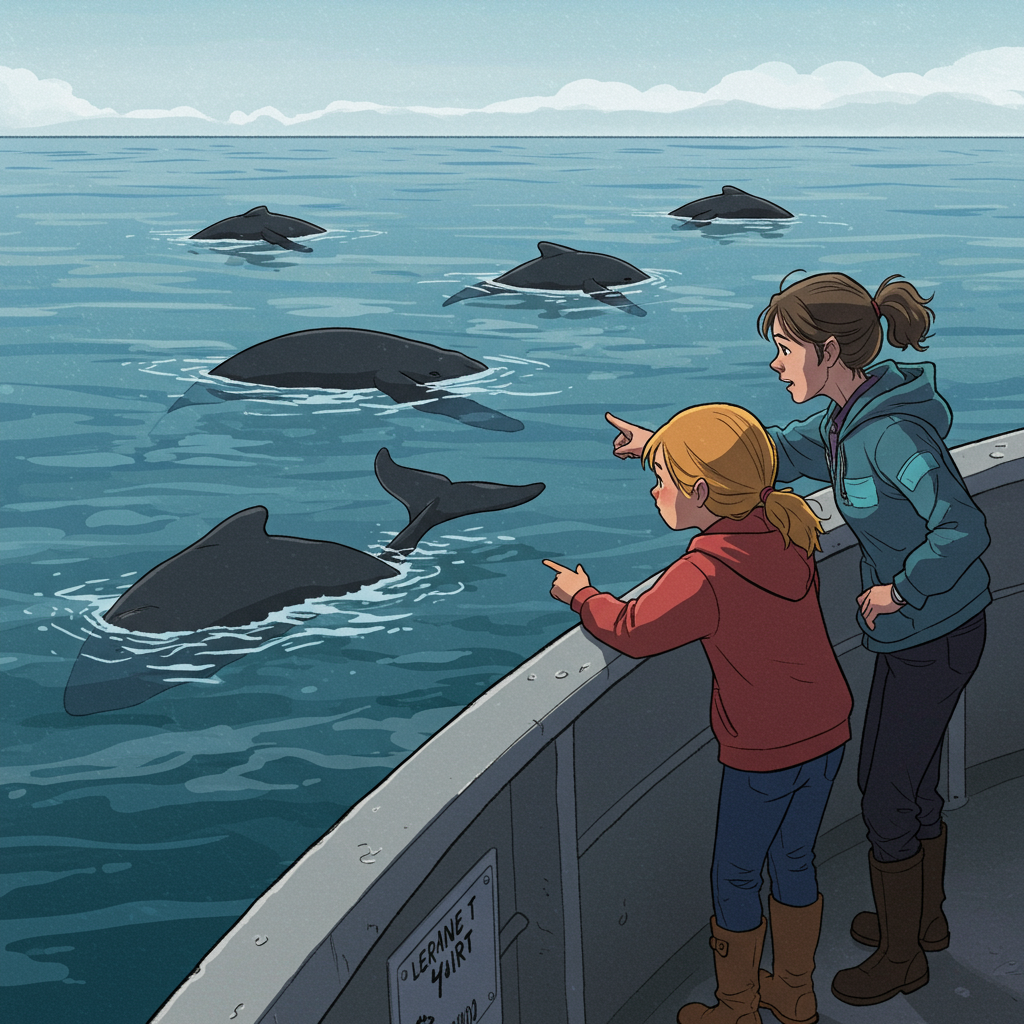 The Whale Whisperer