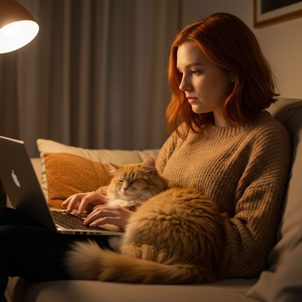 Cuddles and Code