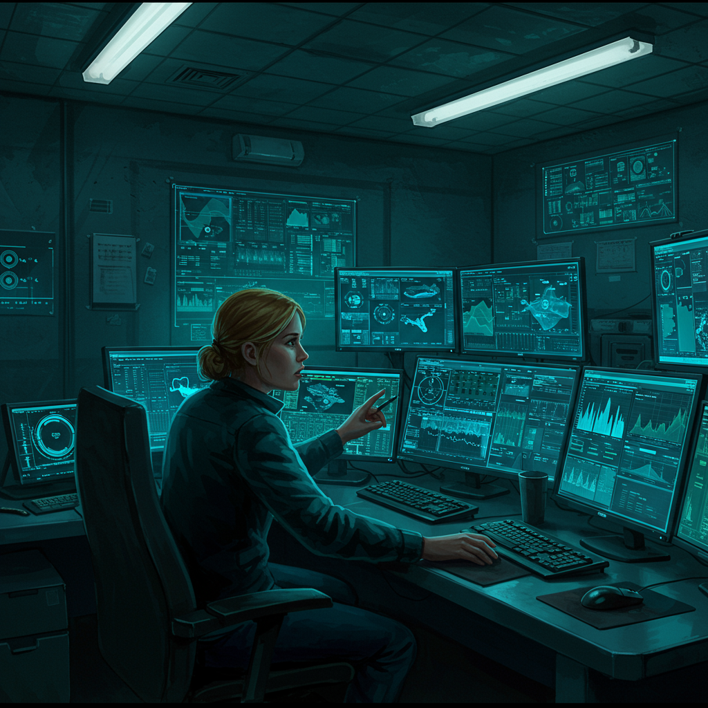 Oceanographic Intrigue