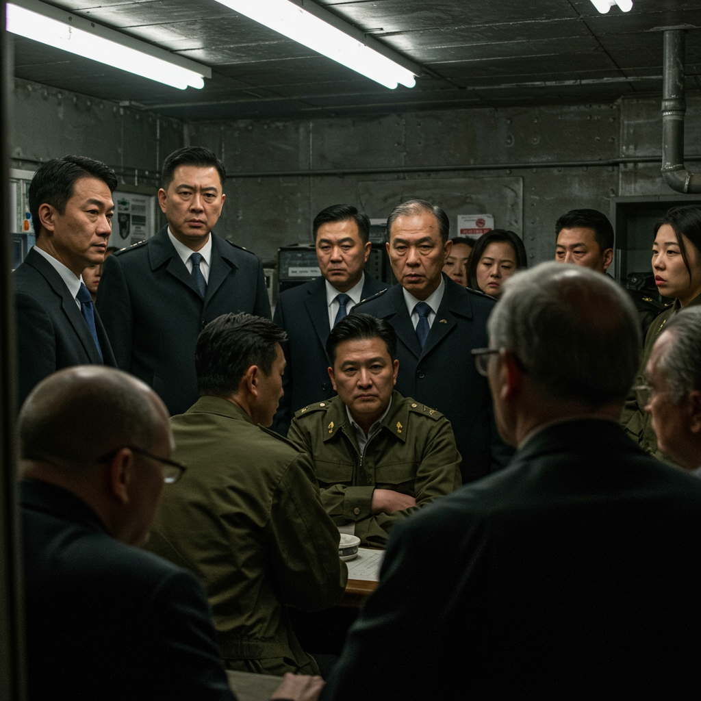 The Bunker: Claustrophobia