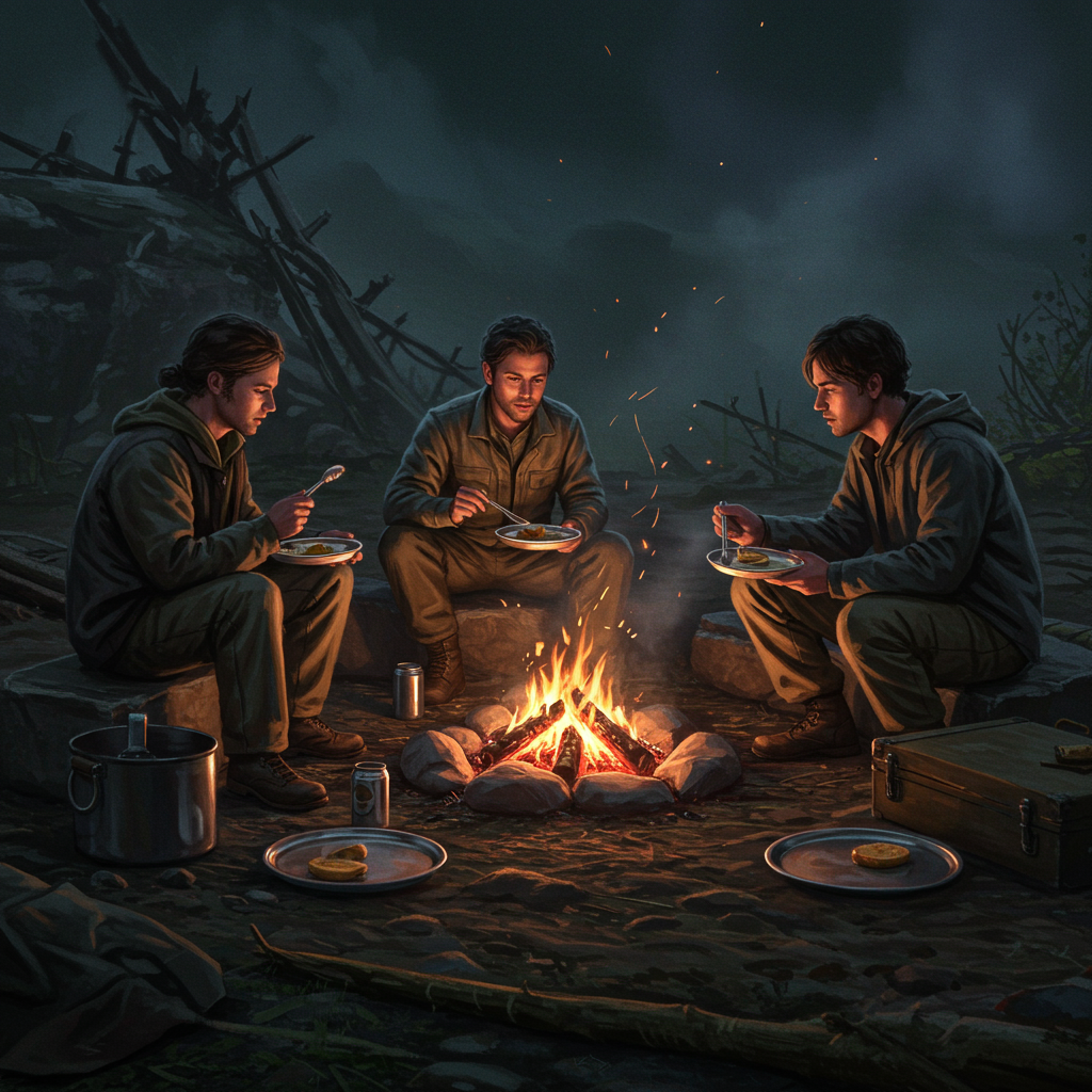 Seeds of Hope: Shared Meal