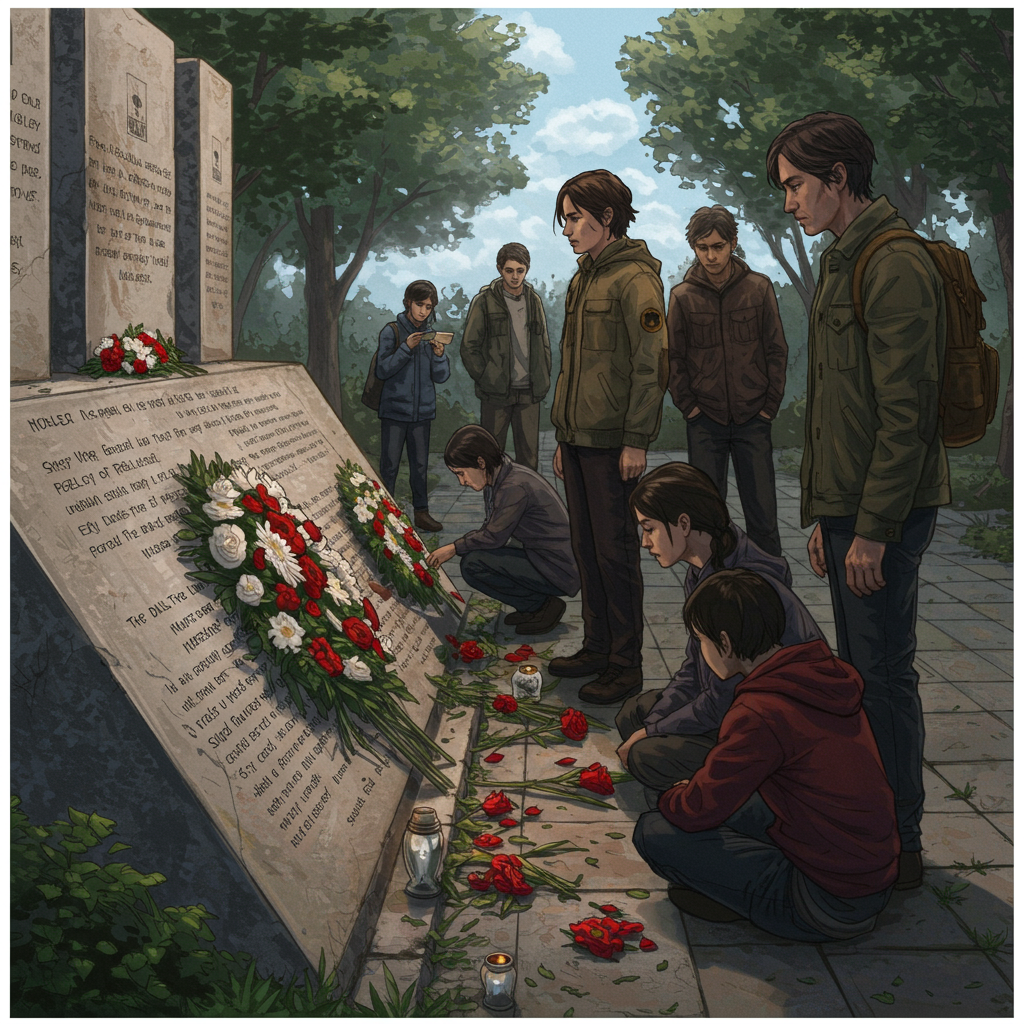A New Dawn?: Memorial