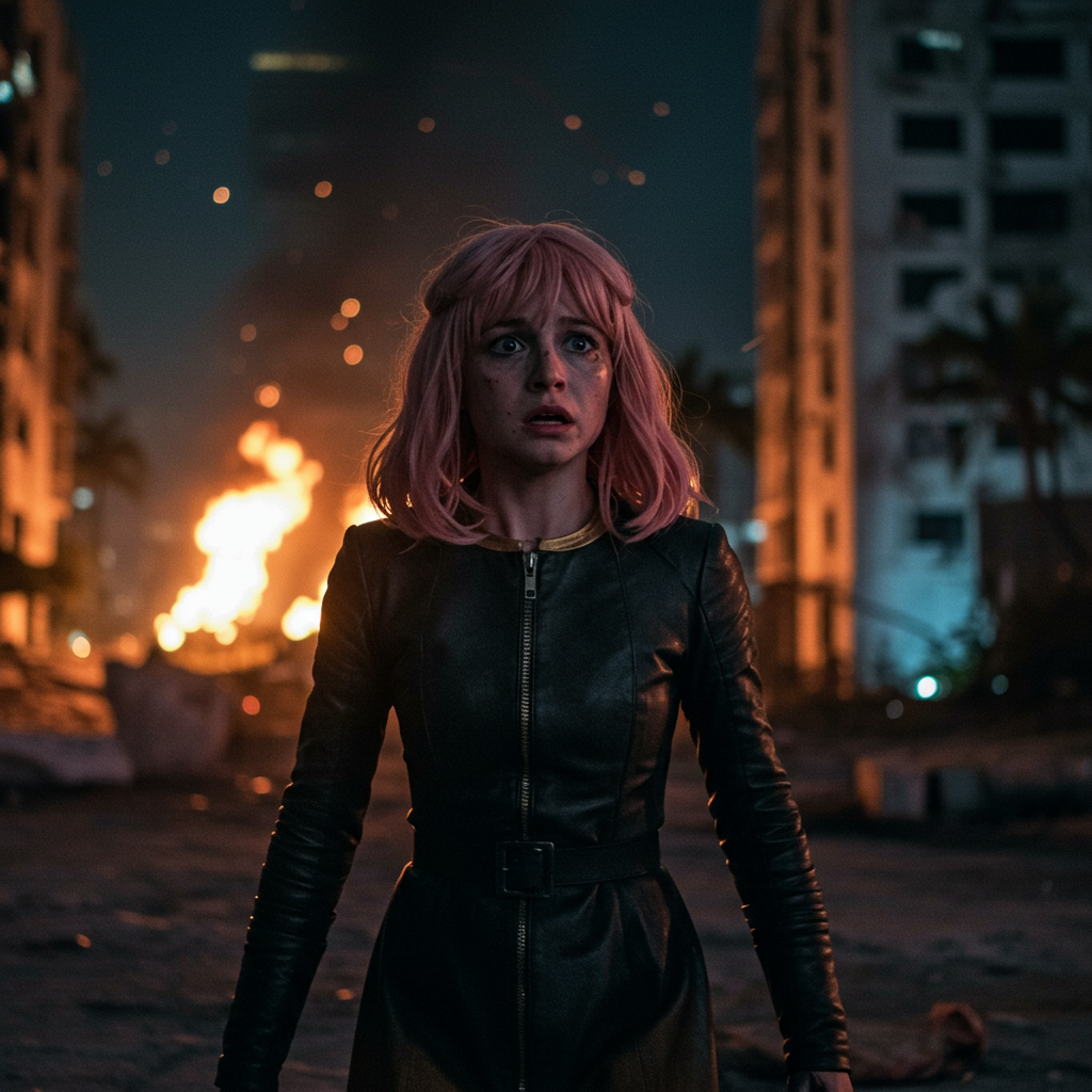 Inferno: Anya's Horror
