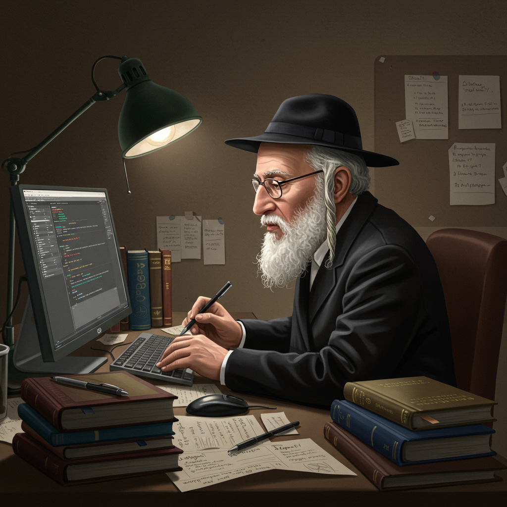The Mitzvah of Maintenance