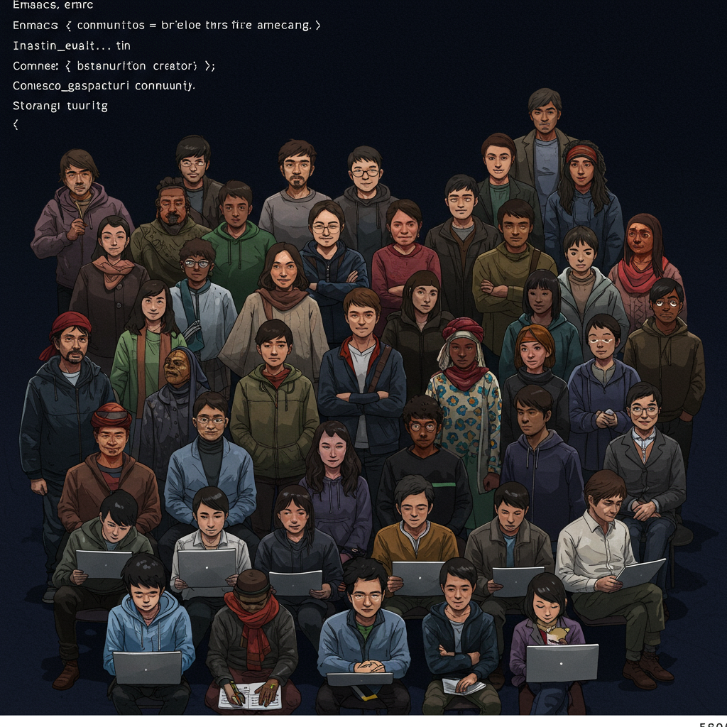 The Legacy of Emacs