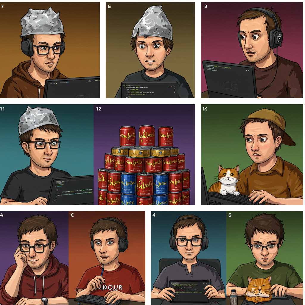 The Online Elders
