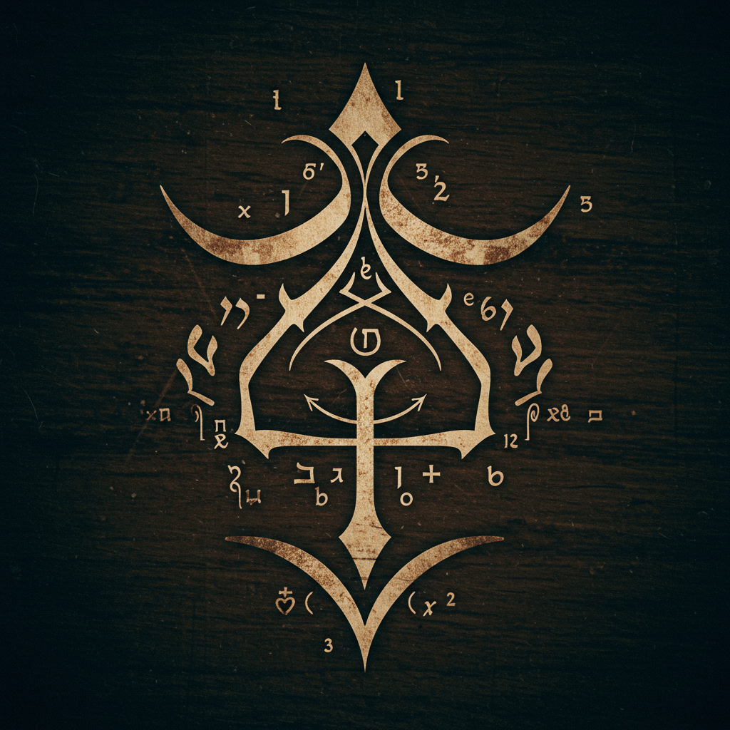 The Secret Society Symbol