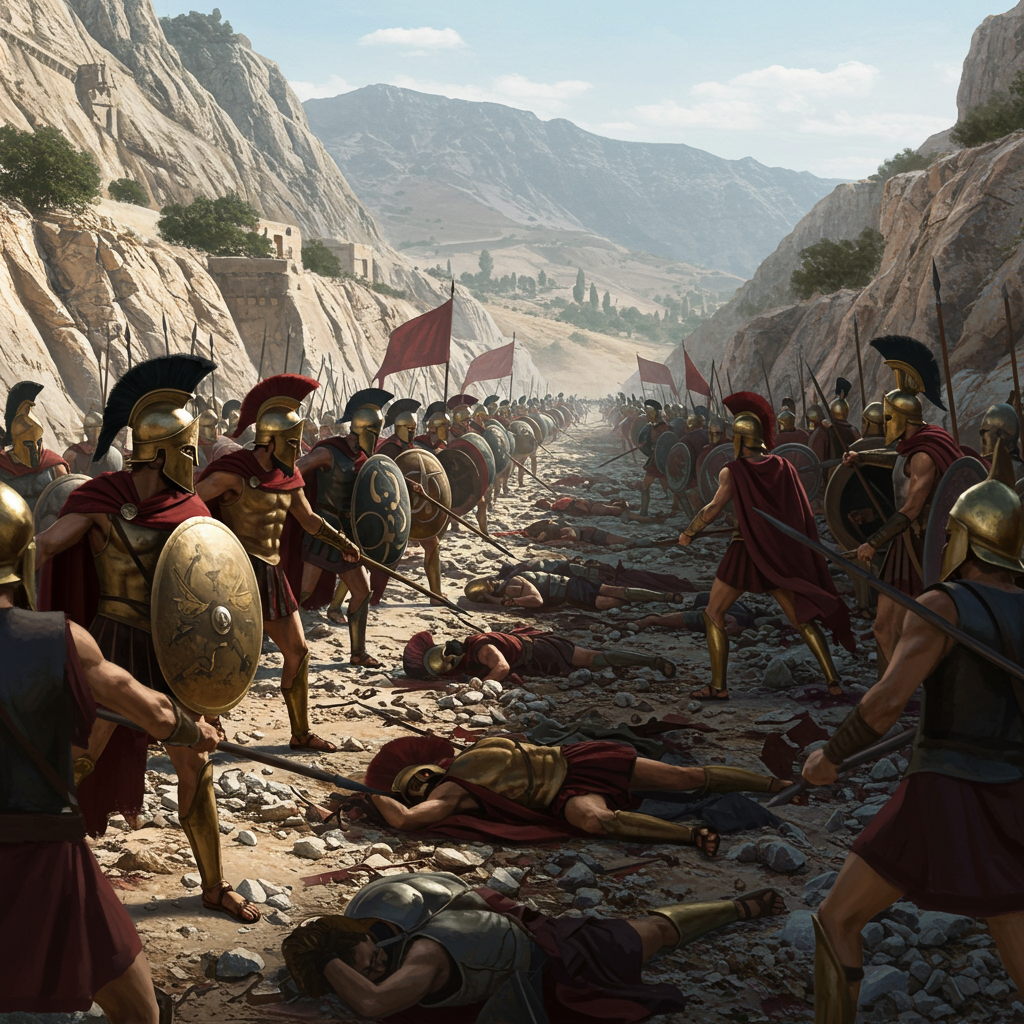 Battle of Thermopylae