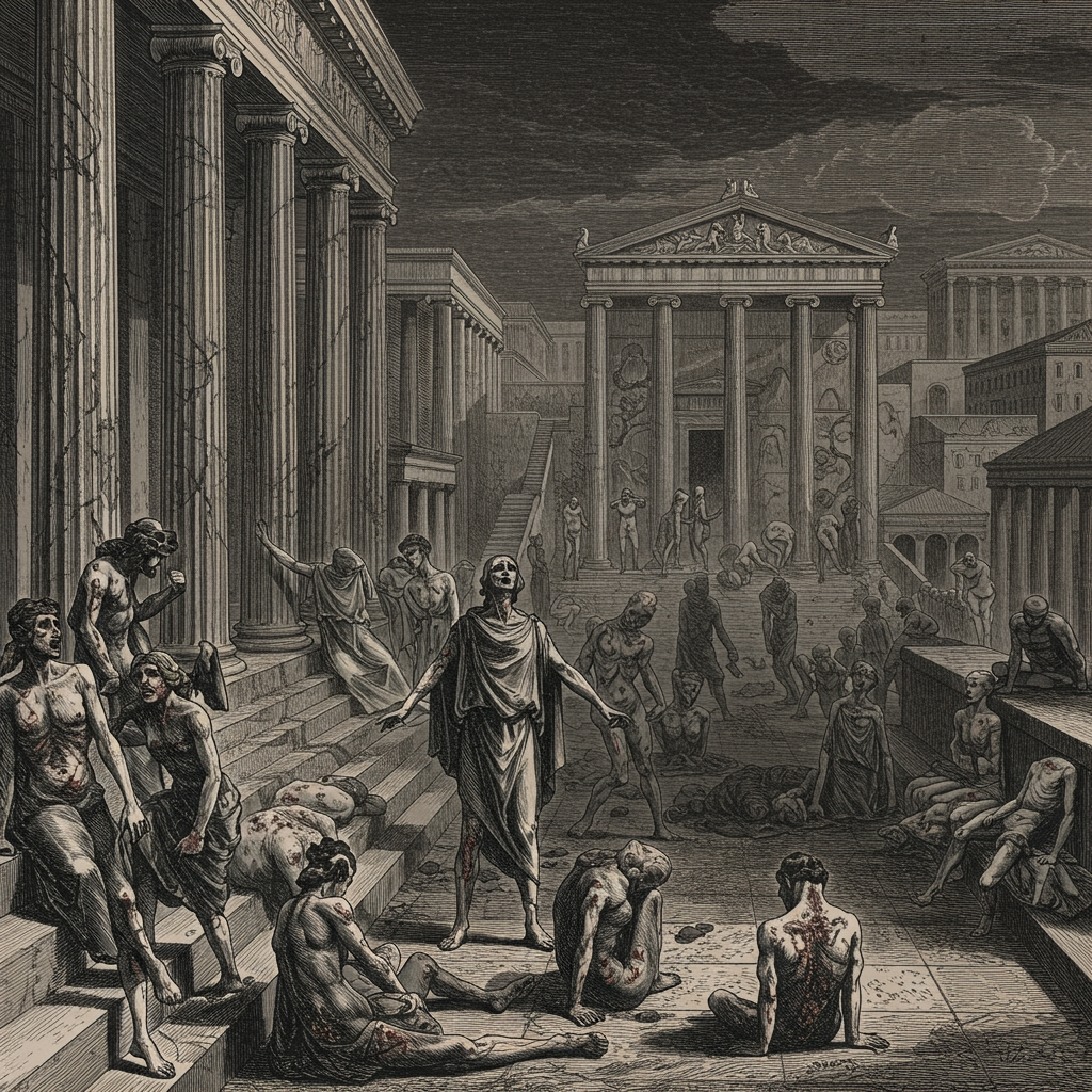 The Plague of Athens