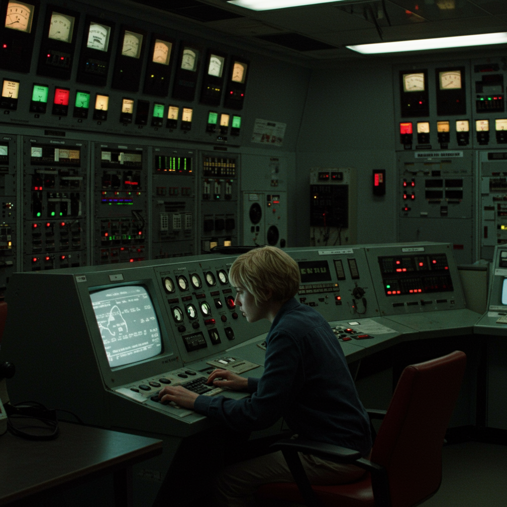 The Control Room