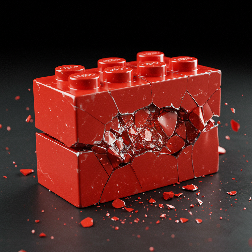 The Brick That Breaks