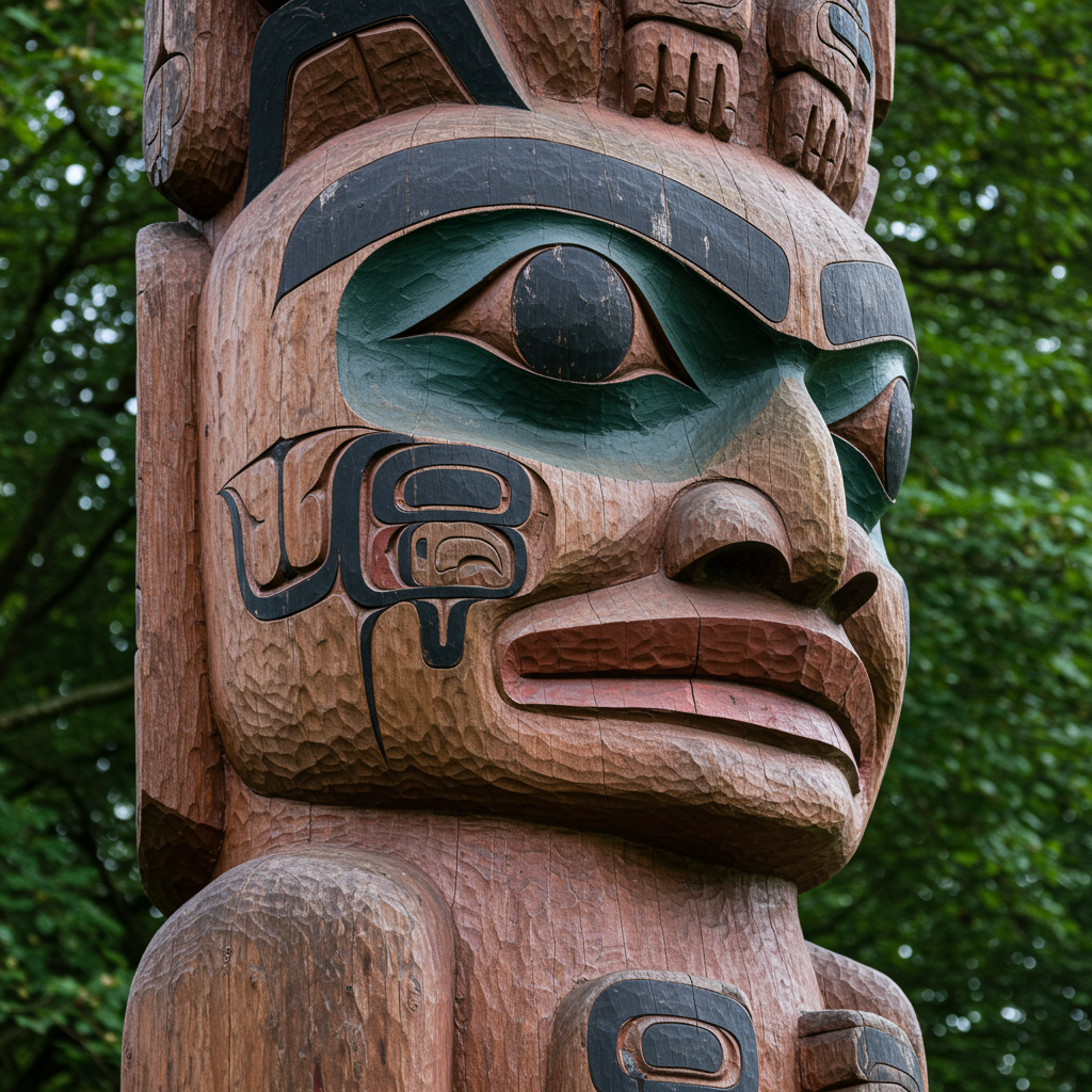 Totem Pole