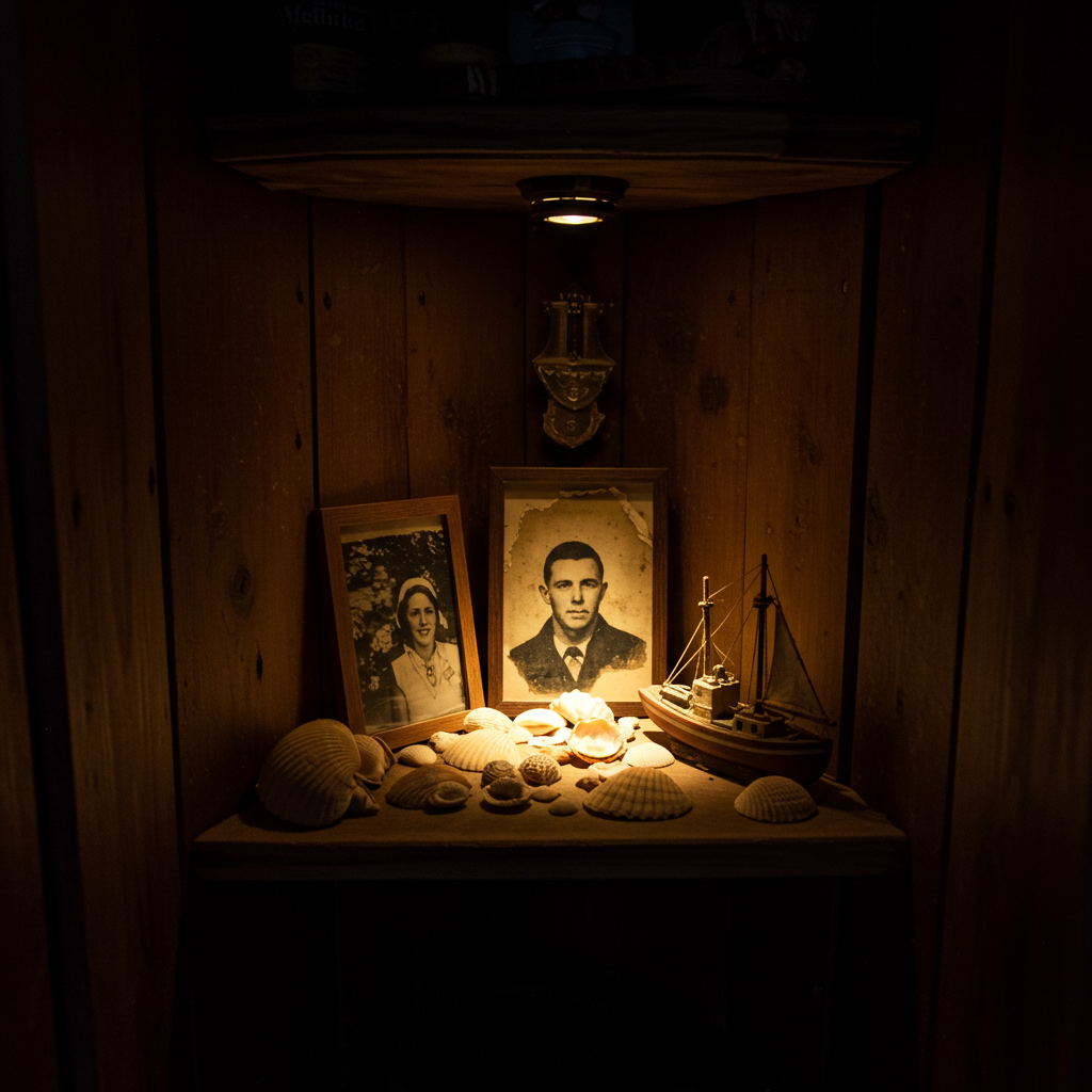 The Brother's Shrine