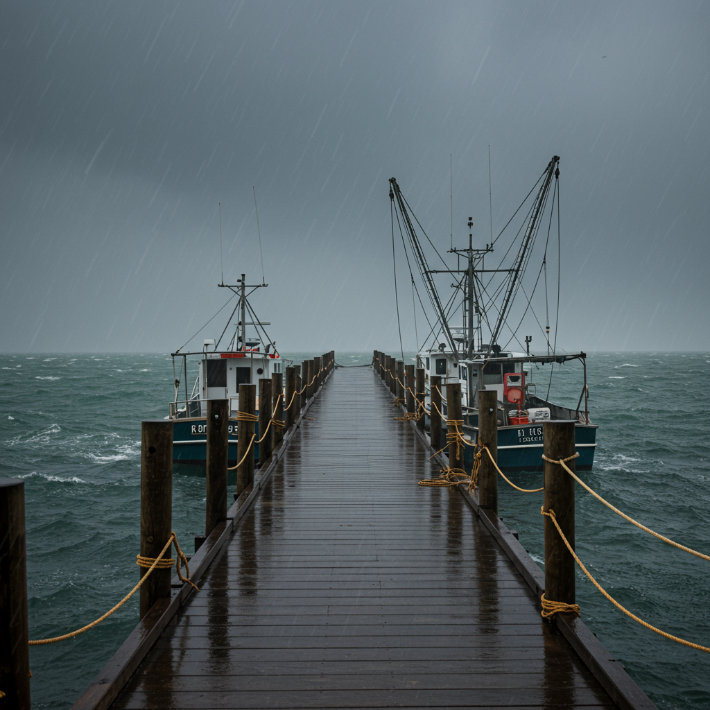 The Empty Dock