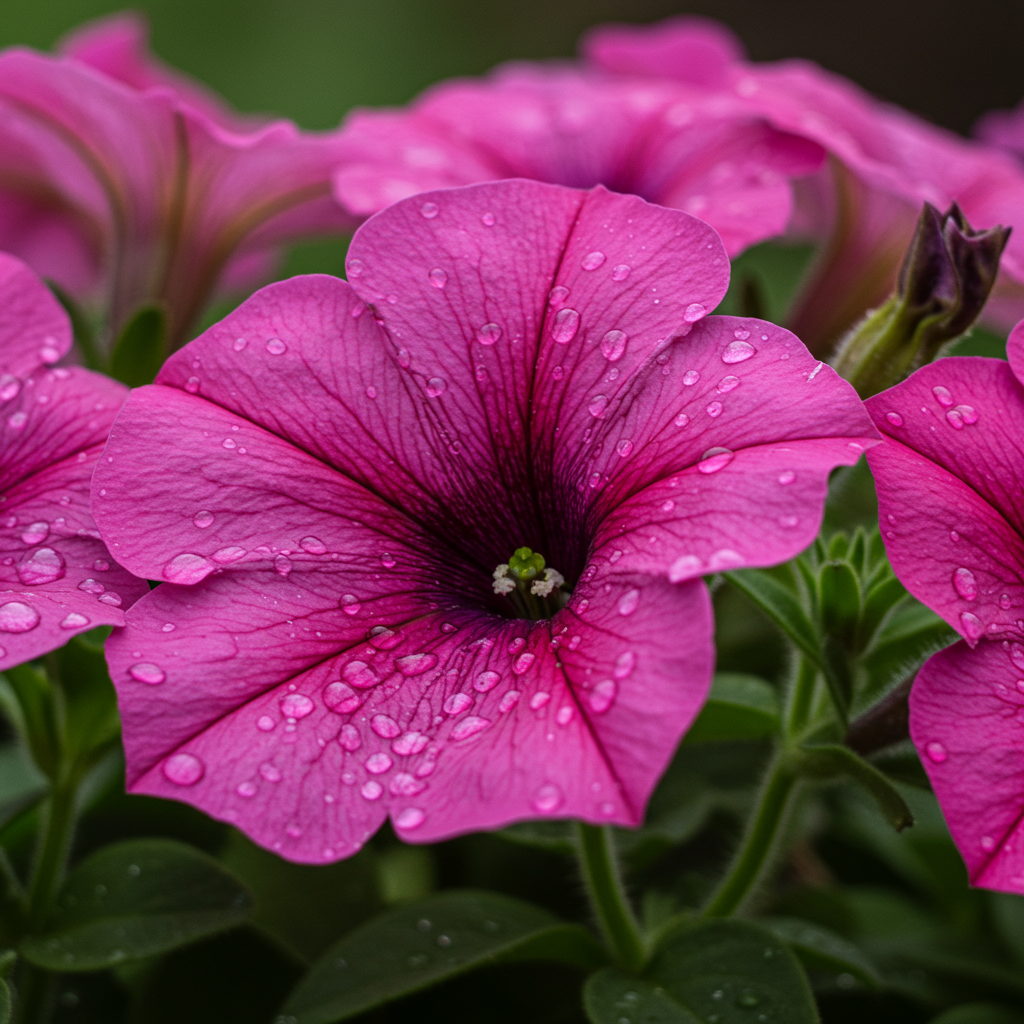 Petunia Perfection