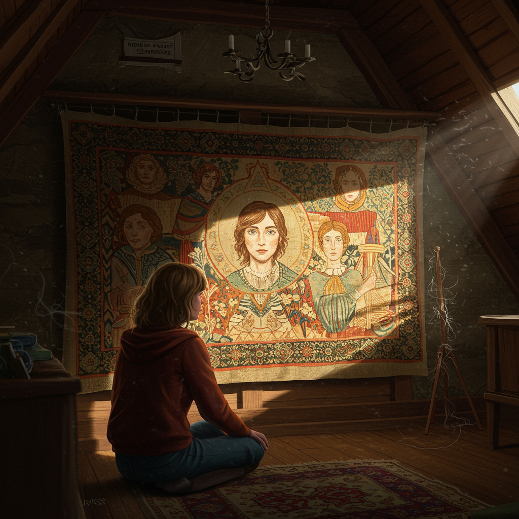 The Hidden Tapestry